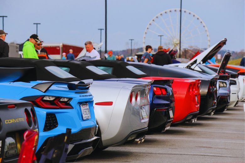 Top 7 Pigeon Forge Car Shows in 2026